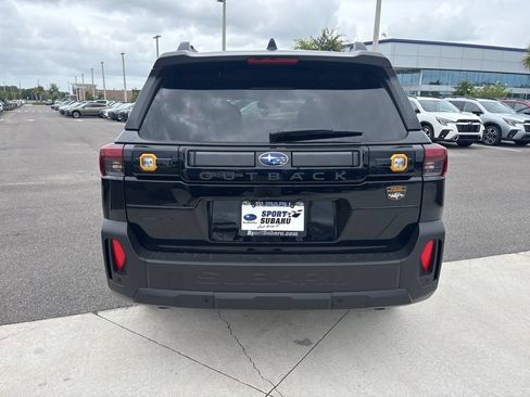 New 2026 Subaru Outback Wilderness AWD/4WD image 5