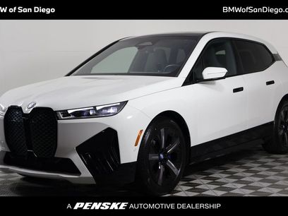 Certified 2023 BMW iX xDrive50 w/ Premium Package