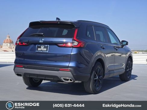 New 2026 Honda CR-V Sport-L image 4