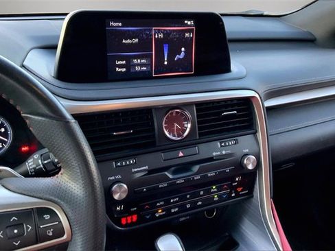 Used 2021 Lexus RX 350 F Sport image 6