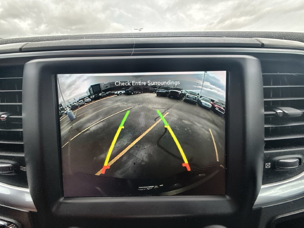 Used 2021 RAM 1500 Warlock w/ Electronics Group AWD/4WD image 21