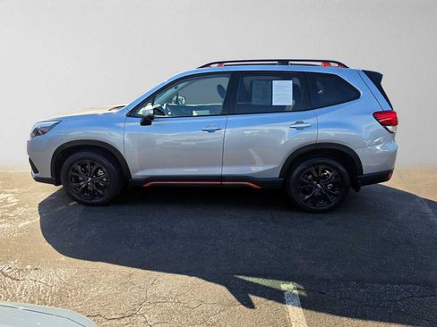 Certified 2024 Subaru Forester Sport w/ POP Package 3 AWD/4WD image 6