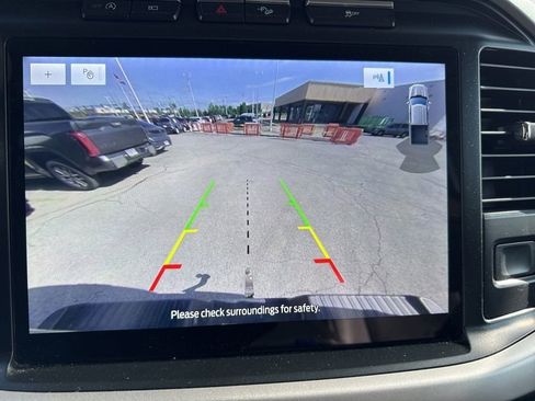 Used 2023 Ford F150 XLT w/ Equipment Group 302A High AWD/4WD image 35
