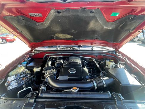 Used 2017 Nissan Frontier PRO-4X w/ Pro-4x Luxury Package image 20