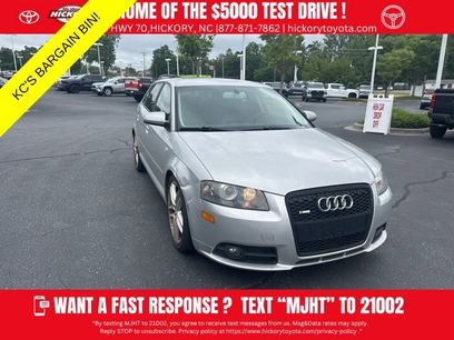 Used 2007 Audi A3 2.0T