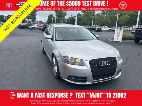 Used 2007 Audi A3 2.0T FWD image 1