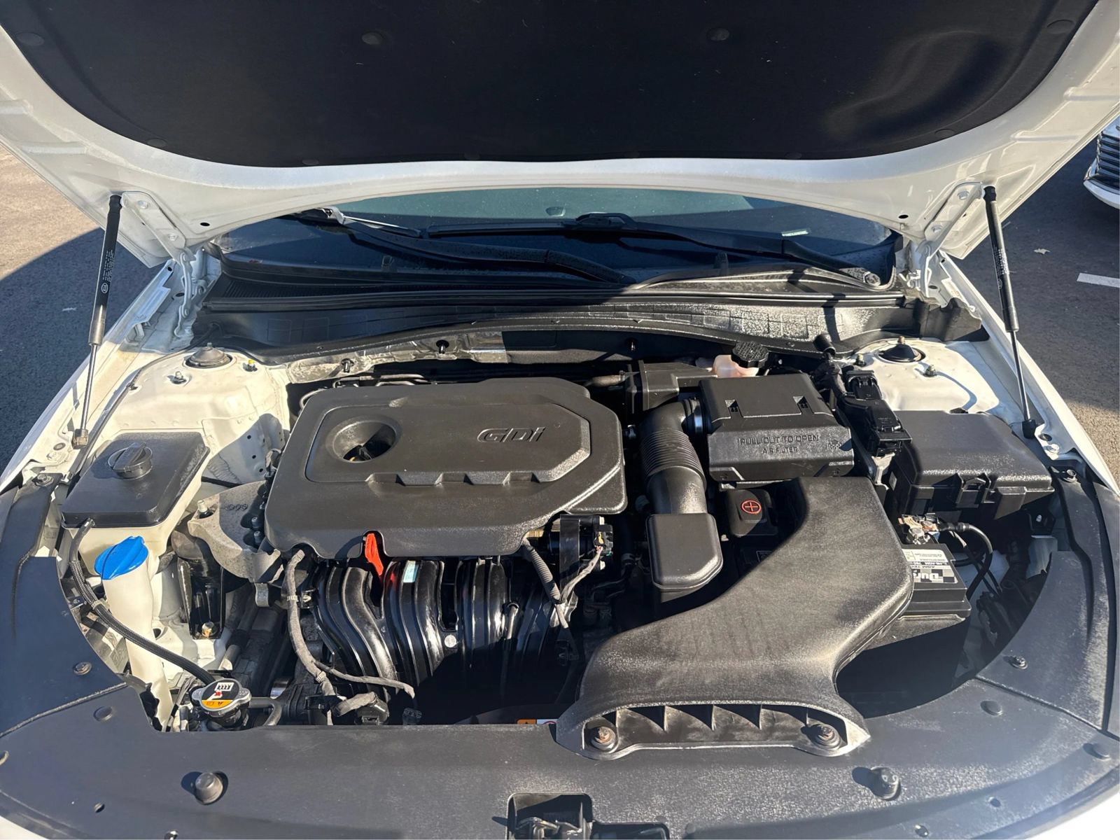 Used 2019 Kia Optima S FWD image 11