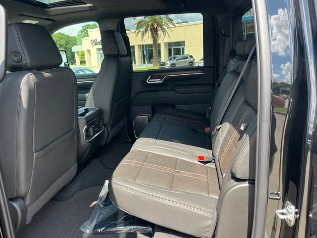 New 2026 Chevrolet Silverado 2500 High Country w/ Midnight Edition AWD/4WD image 43