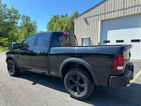 Certified 2019 RAM 1500 Warlock w/ Electronics Group AWD/4WD image 12