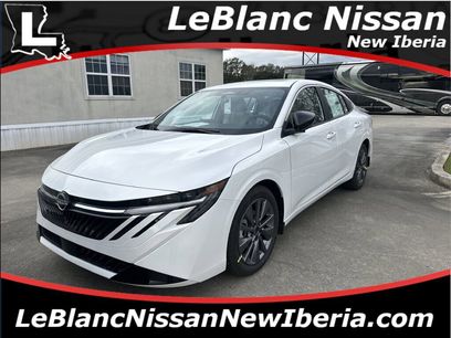 New 2026 Nissan Sentra SL