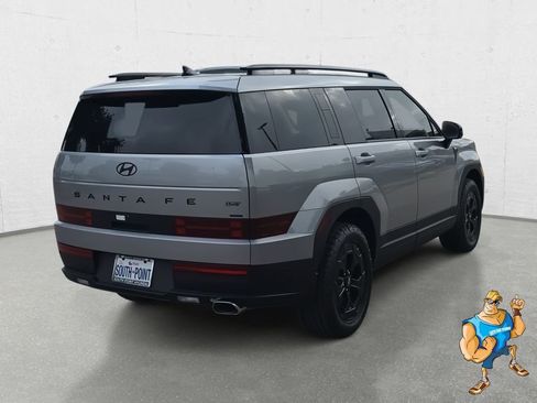 New 2026 Hyundai Santa Fe XRT image 5