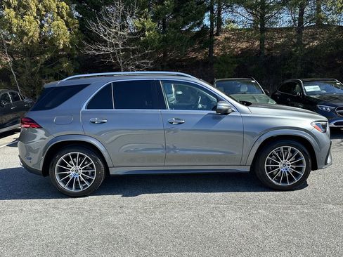 Certified 2025 Mercedes-Benz GLE 350 4MATIC image 9