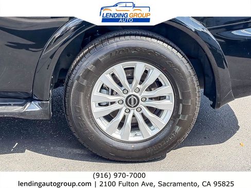 Used 2024 Nissan Armada SV AWD/4WD image 10