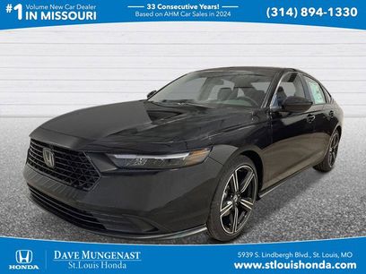 New 2025 Honda Accord Sport