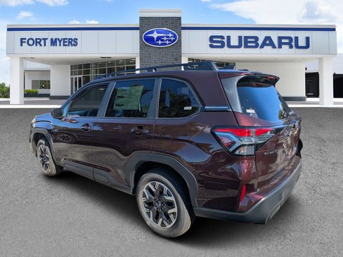 New 2026 Subaru Forester Premium image 7