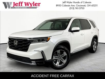 Certified 2025 Honda Pilot EX-L