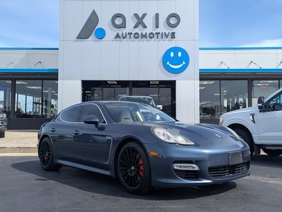 Used 2010 Porsche Panamera Turbo