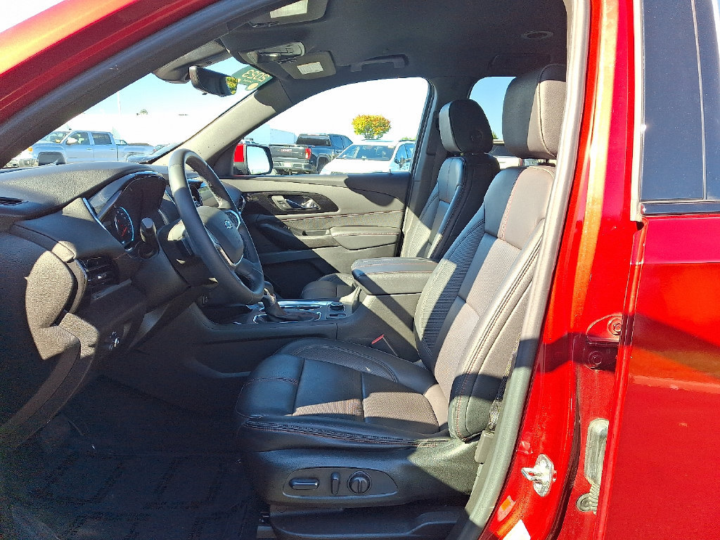 Certified 2023 Chevrolet Traverse RS AWD/4WD image 15