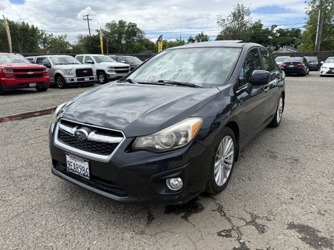 Used 2014 Subaru Impreza 2.0i Limited w/ Popular Package #2 image 1