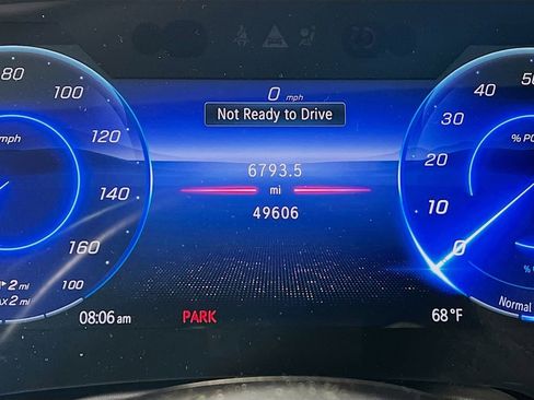 Used 2022 Mercedes-Benz EQS 580 4MATIC Sedan image 11