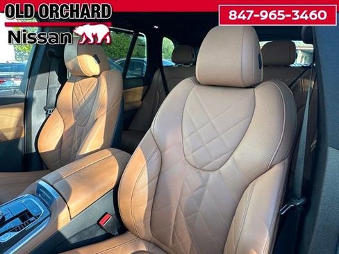 Used 2023 BMW X5 xDrive40i w/ Premium Essential Package AWD/4WD image 12