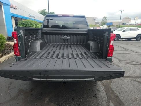 New 2025 Chevrolet Silverado 1500 LT w/ Protection Package AWD/4WD image 13