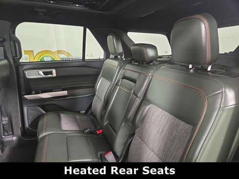 Used 2022 Ford Explorer Timberline w/ Timberline Technology Package image 12