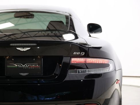 Used 2015 Aston Martin DB9 Carbon Edition Coupe 2D image 51