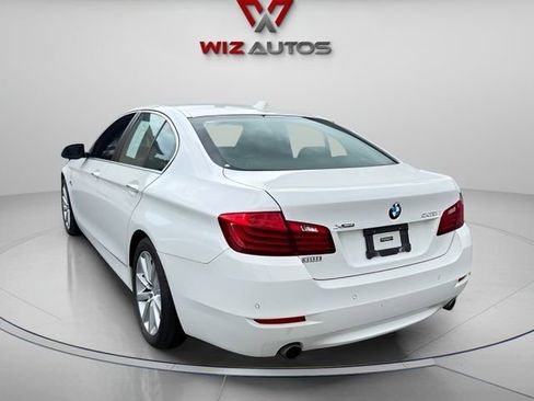 Used 2016 BMW 535i xDrive Sedan AWD/4WD image 3