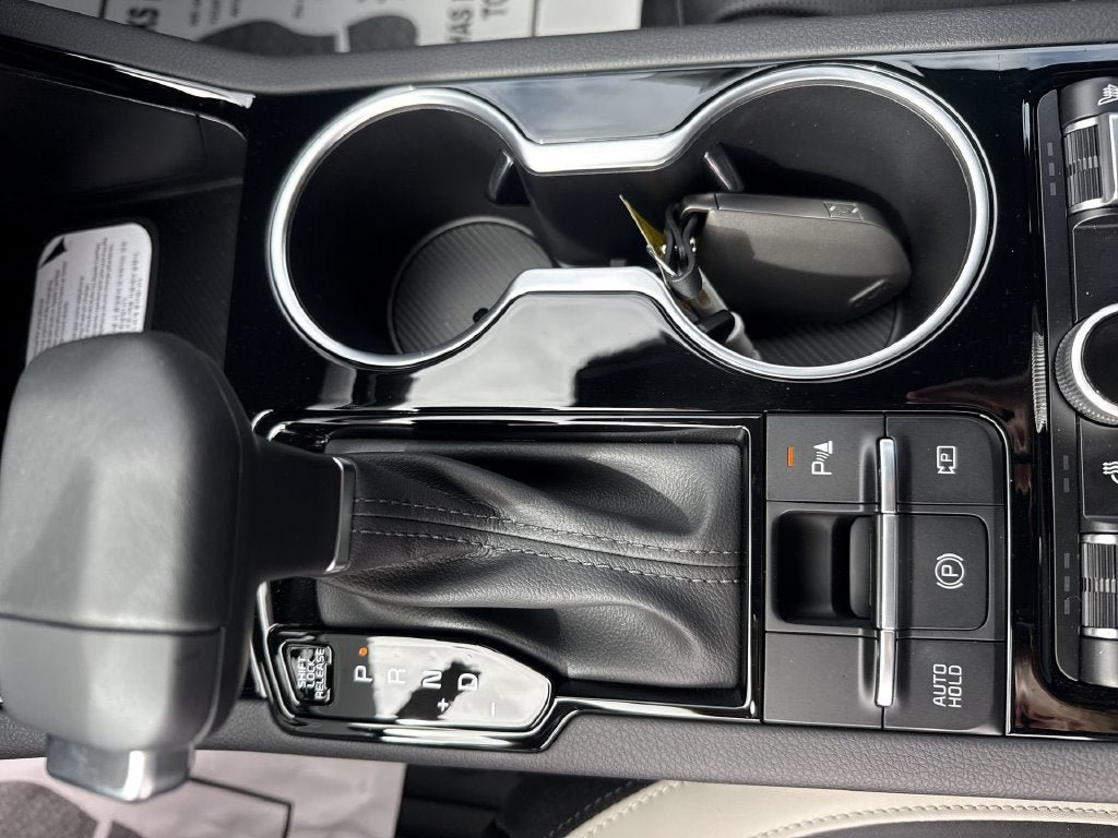 New 2027 Kia K5 GT-Line AWD/4WD image 35