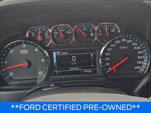 Used 2020 Chevrolet Tahoe LT w/ Luxury Package RWD image 24