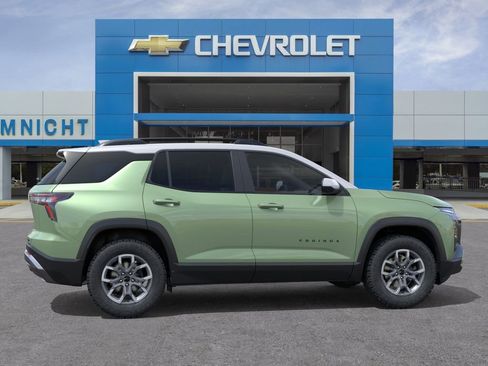 New 2026 Chevrolet Equinox ACTIV w/ Convenience Package III AWD/4WD image 5