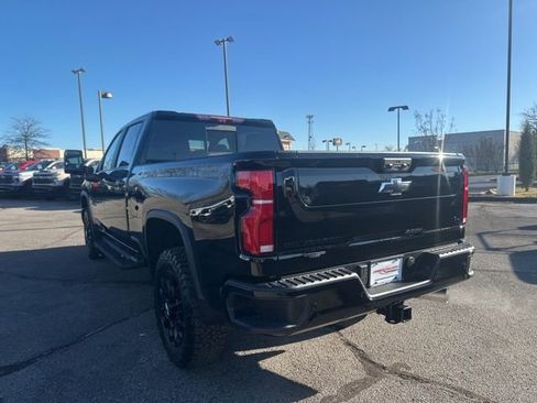 New 2026 Chevrolet Silverado 3500 LT w/ Trail Boss Package image 5