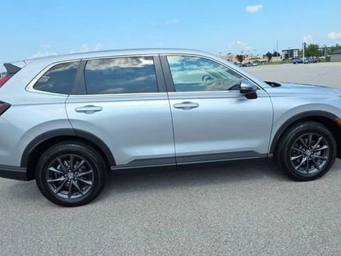 Certified 2026 Honda CR-V EX-L image 8