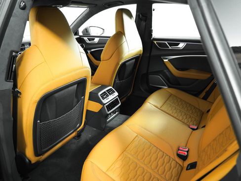 New 2025 Audi RS 7 performance Sportback image 22