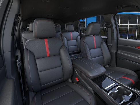 New 2027 Chevrolet Traverse RS AWD/4WD image 17