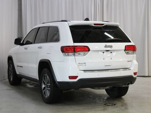 Used 2021 Jeep Grand Cherokee Limited AWD/4WD image 25