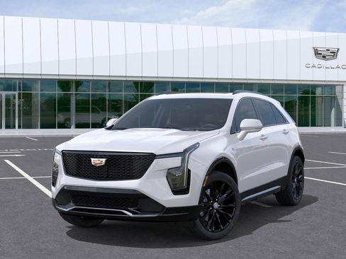 New 2025 Cadillac XT4 Sport w/ LPO, Onyx Lite Package image 30