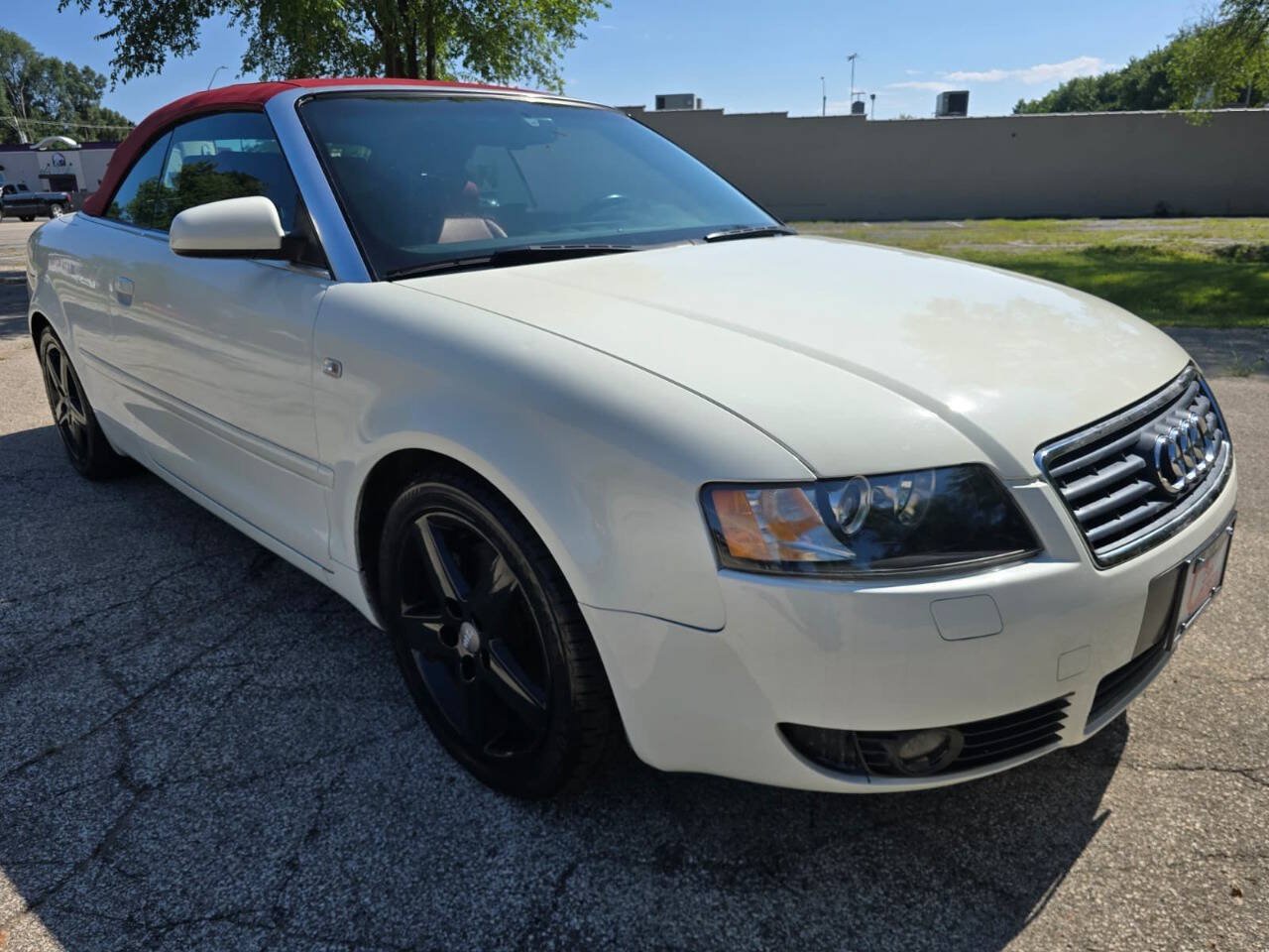 Used 2005 Audi A4 3.0 FWD image 3