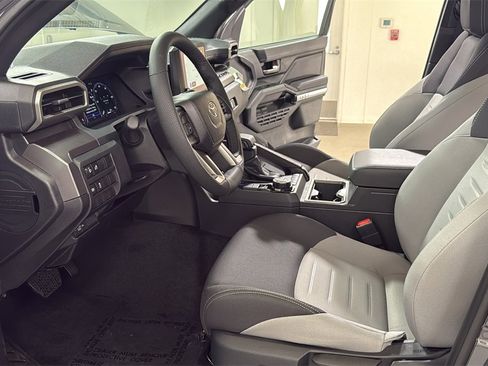 New 2025 Toyota Tacoma TRD Off-Road image 12