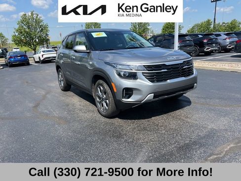 Certified 2024 Kia Seltos LX AWD/4WD image 6