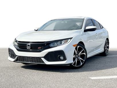 Used 2017 Honda Civic Si