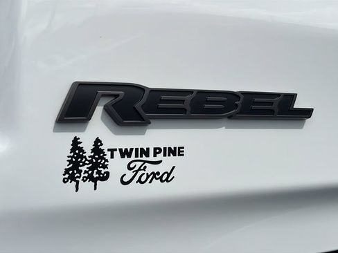 Used 2023 RAM 1500 Rebel w/ Rebel Level 2 Equipment Group AWD/4WD image 28