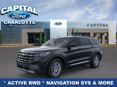 New 2025 Ford Explorer Active