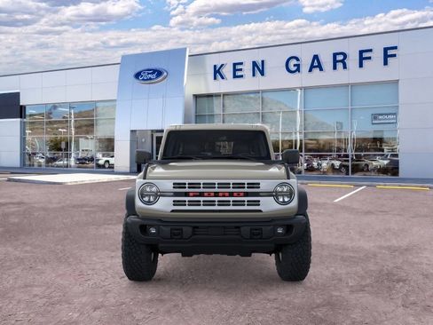 New 2026 Ford Bronco Heritage Edition AWD/4WD image 7