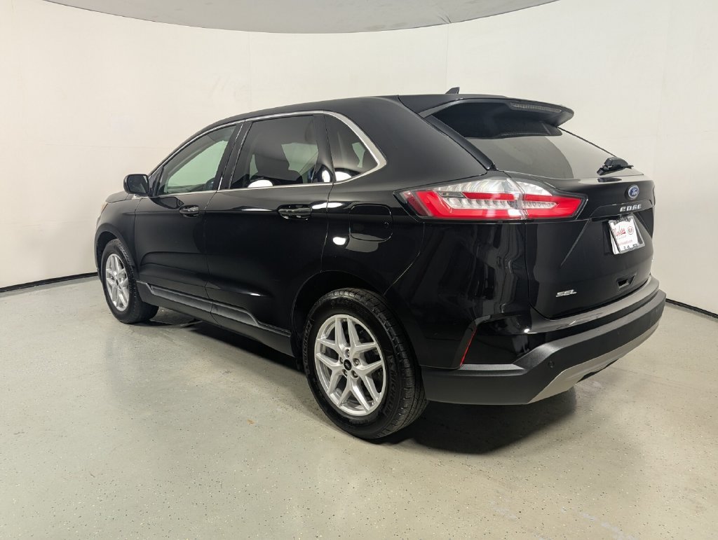 Used 2024 Ford Edge SEL AWD/4WD image 6