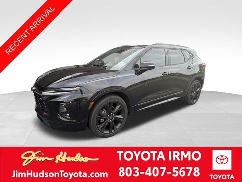 Used 2020 Chevrolet Blazer RS FWD image 1