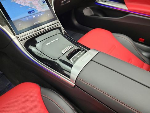 Certified 2026 Mercedes-Benz CLE 53 AMG 4MATIC Cabriolet image 19