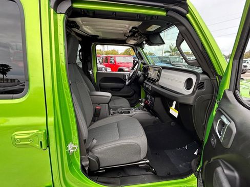 New 2025 Jeep Wrangler Willys image 17