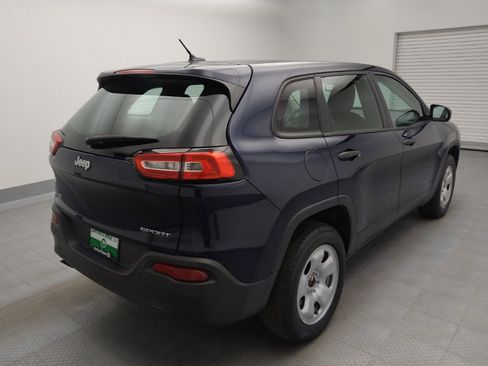 Used 2014 Jeep Cherokee Sport AWD/4WD image 9